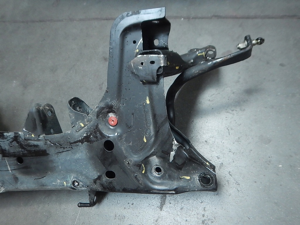 фото №10, Підрамник поперечина перед ford puma mk2 1.0 ecobost