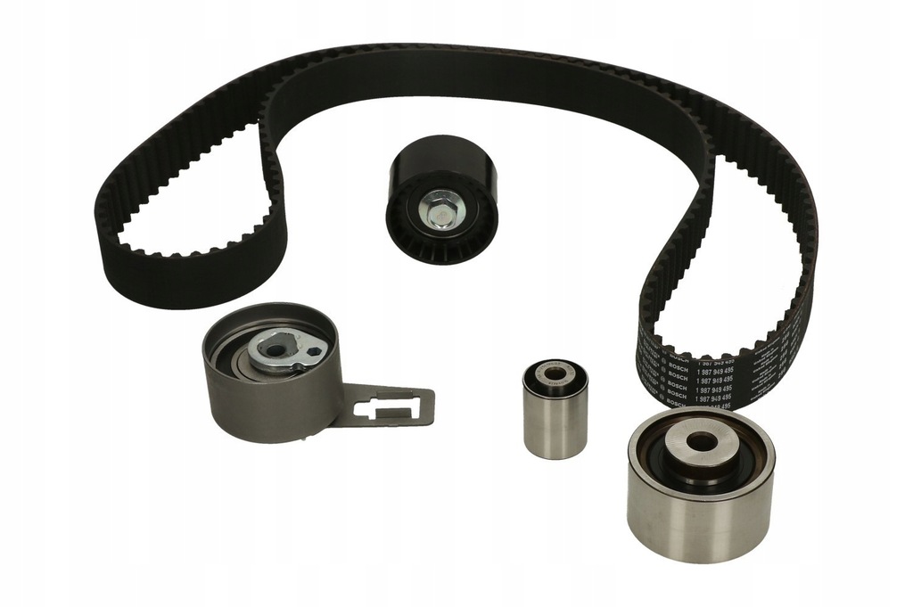 фото №13, Грм hyundai terracan kia carnival ii 2.9crdi