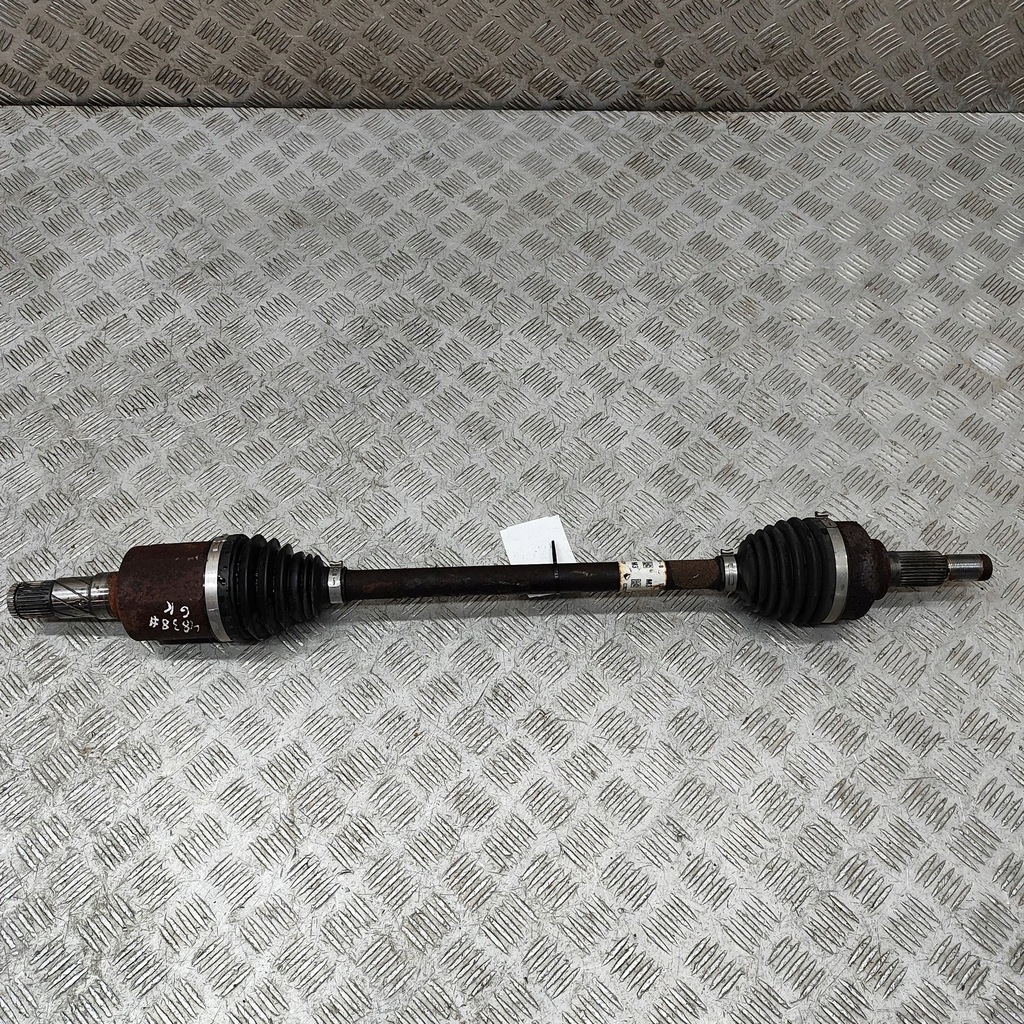 фото №1, Tesla model 3 2021 ліва сторона привідний вал задня