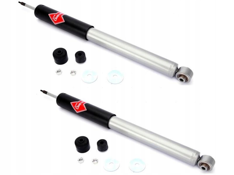 фото №16, Kayaba 553237 амортизатор /p/ mercedes r170 c208