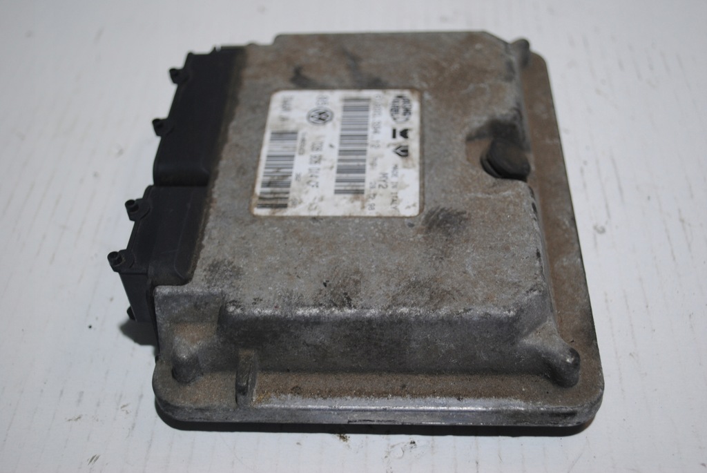 фото №6, Бортовий комп'ютер двигуна vw golf iv 036906014cf