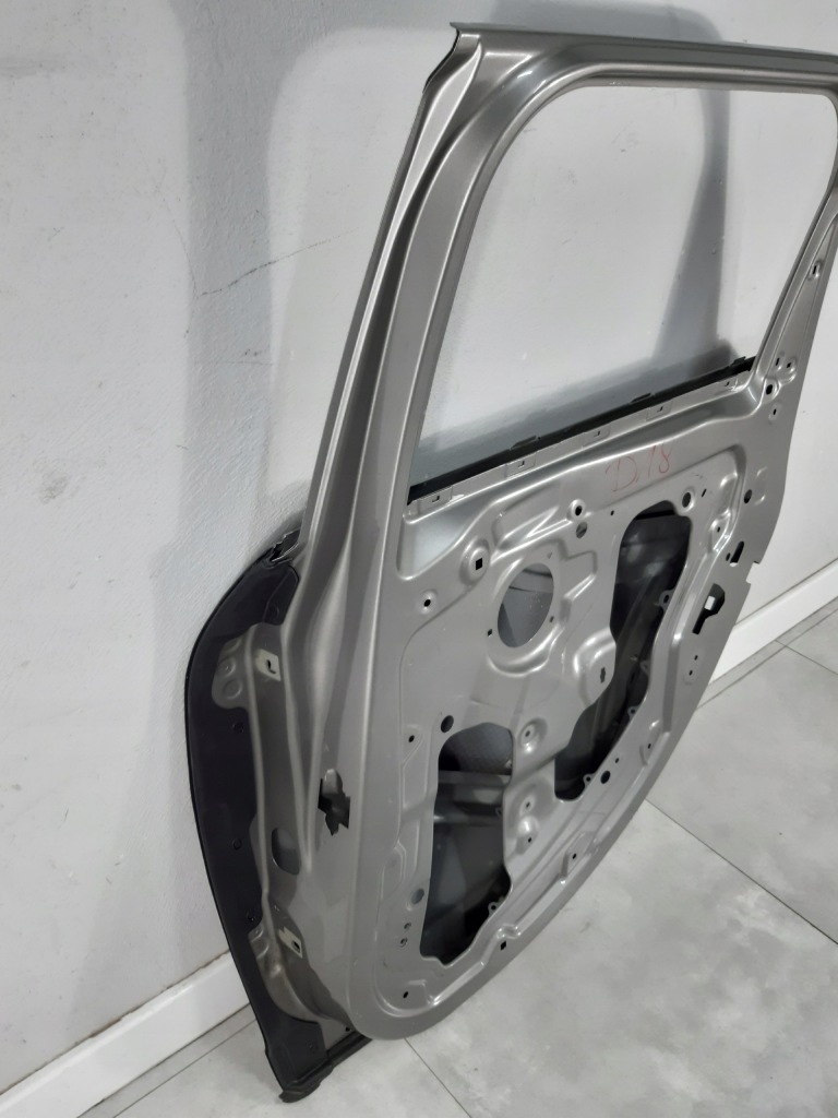 Mini cooper f60 countryman 14- дверь правый  задняя правое  задняя с Разборки
