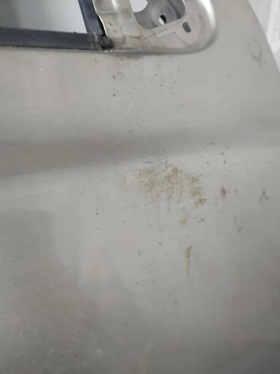 фото №6, Nissan micra 2003 дверь перед сторона левая