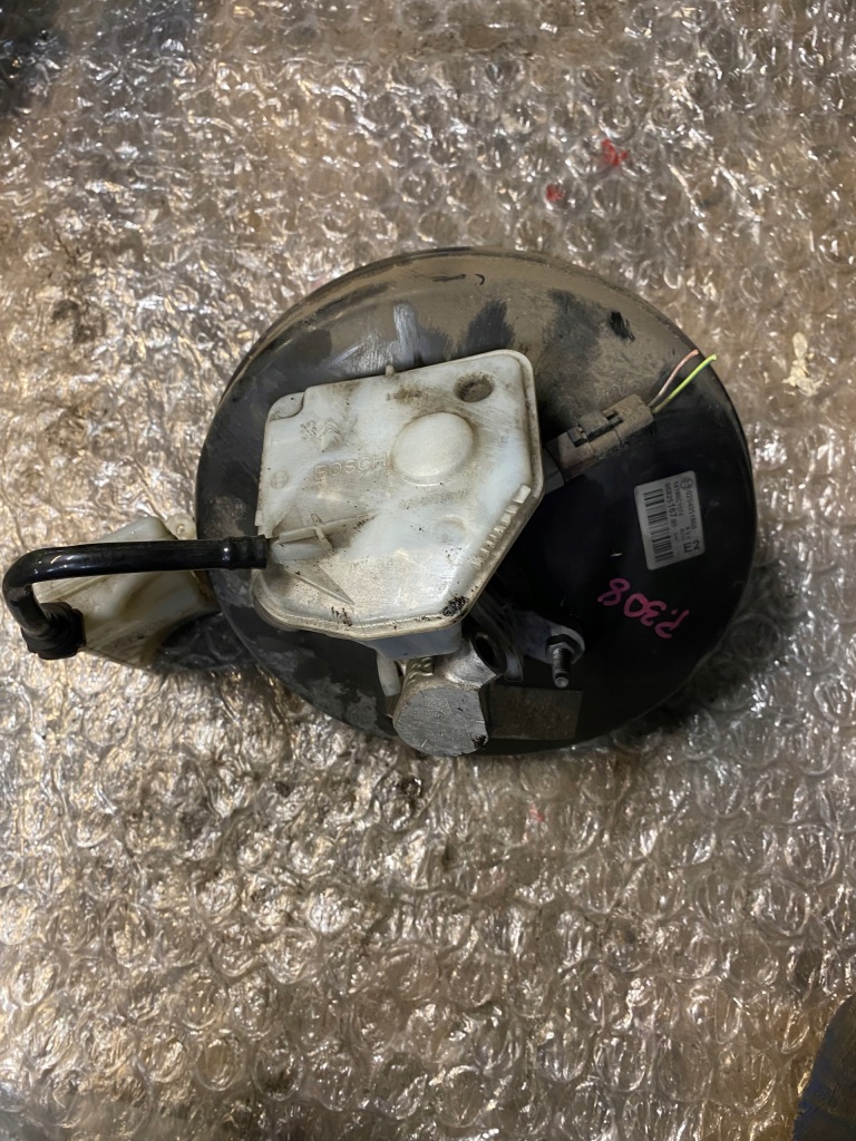 фото №1, Peugeot 308 t7 насос тормозная усилитель тормозов 07-13