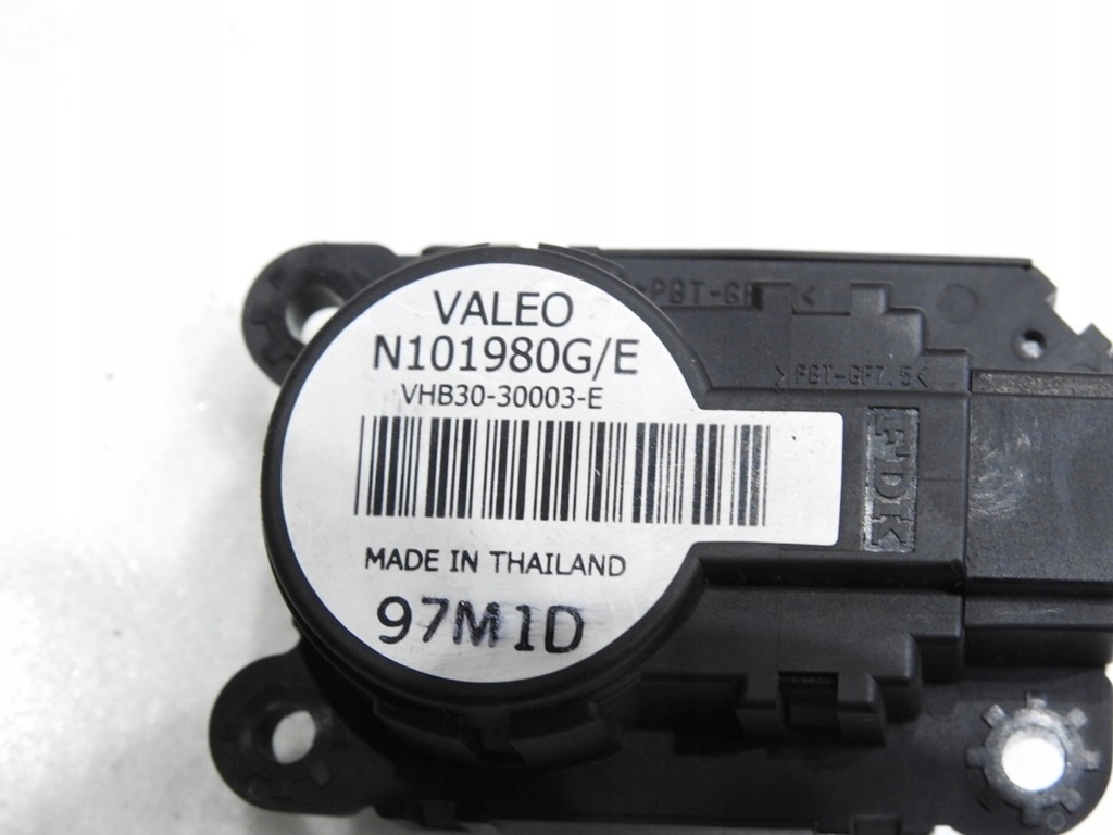 фото №7, Моторчик отопителя renault megane iii