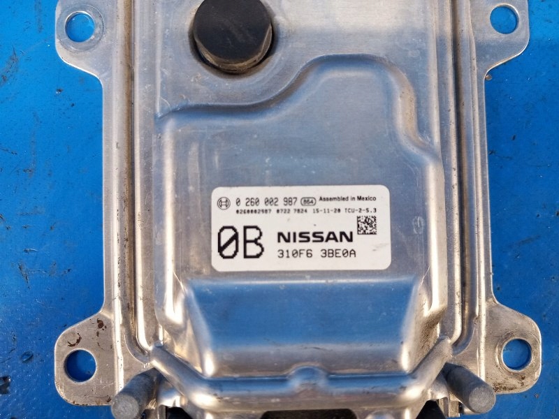 фото №4, Модуль электронный nissan sentra b17 12-21 310f63be0a