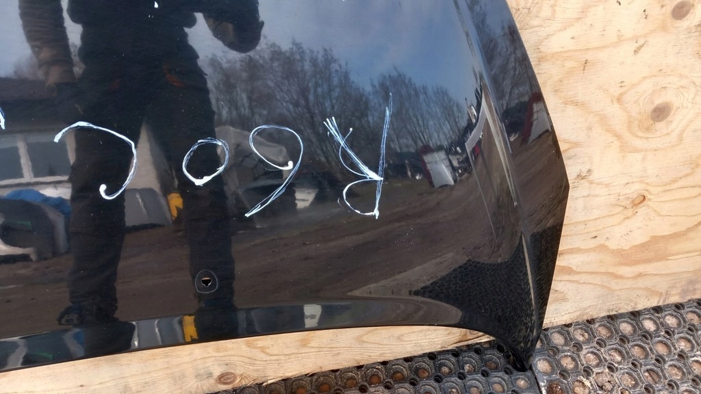 фото №6, Peugeot 207 lift капот exl