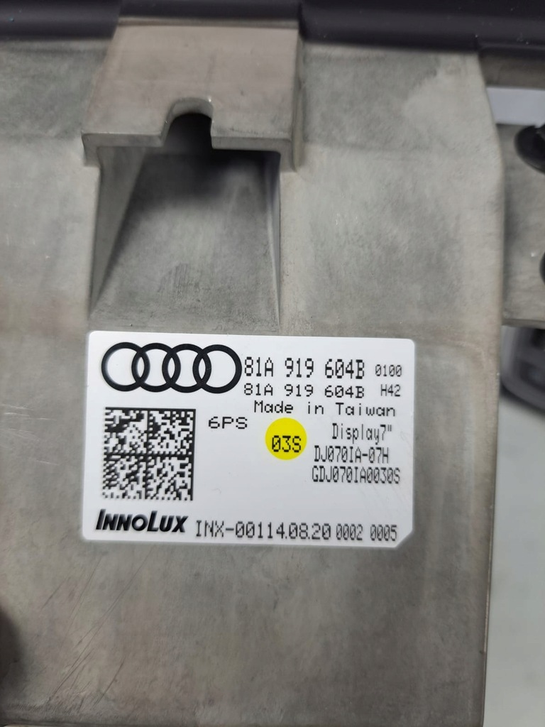 фото №5, Навігація audi q2