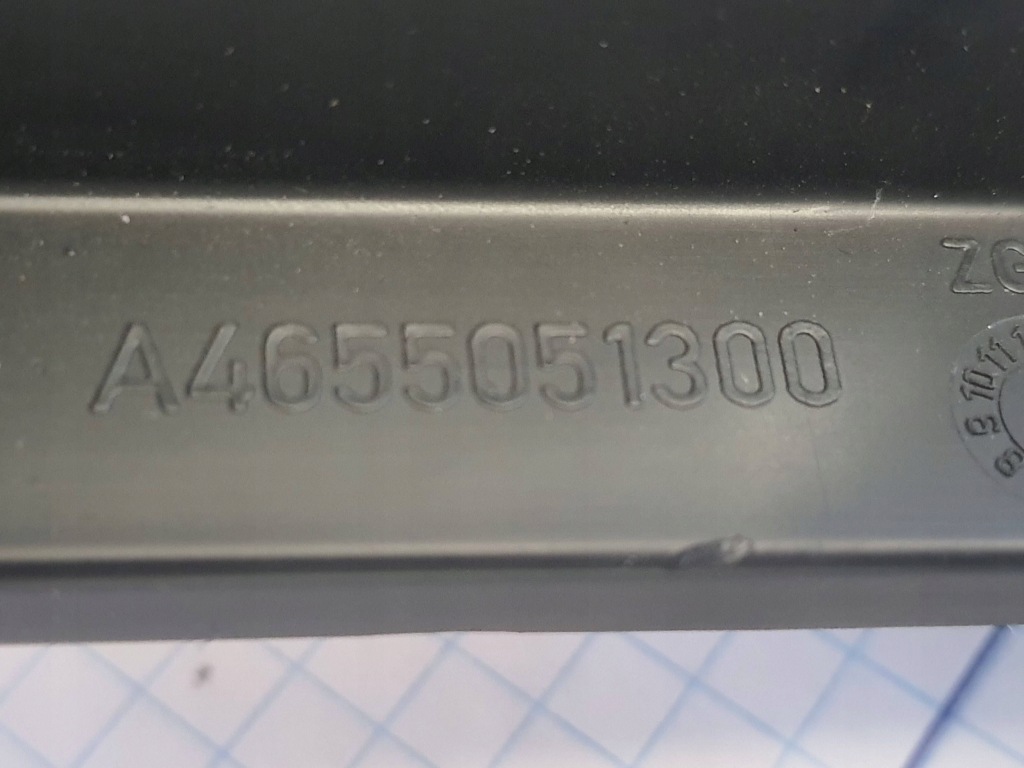 Купить Туннель воздуха интеркулер левый правый mercedes-benz g w465 a4655051100