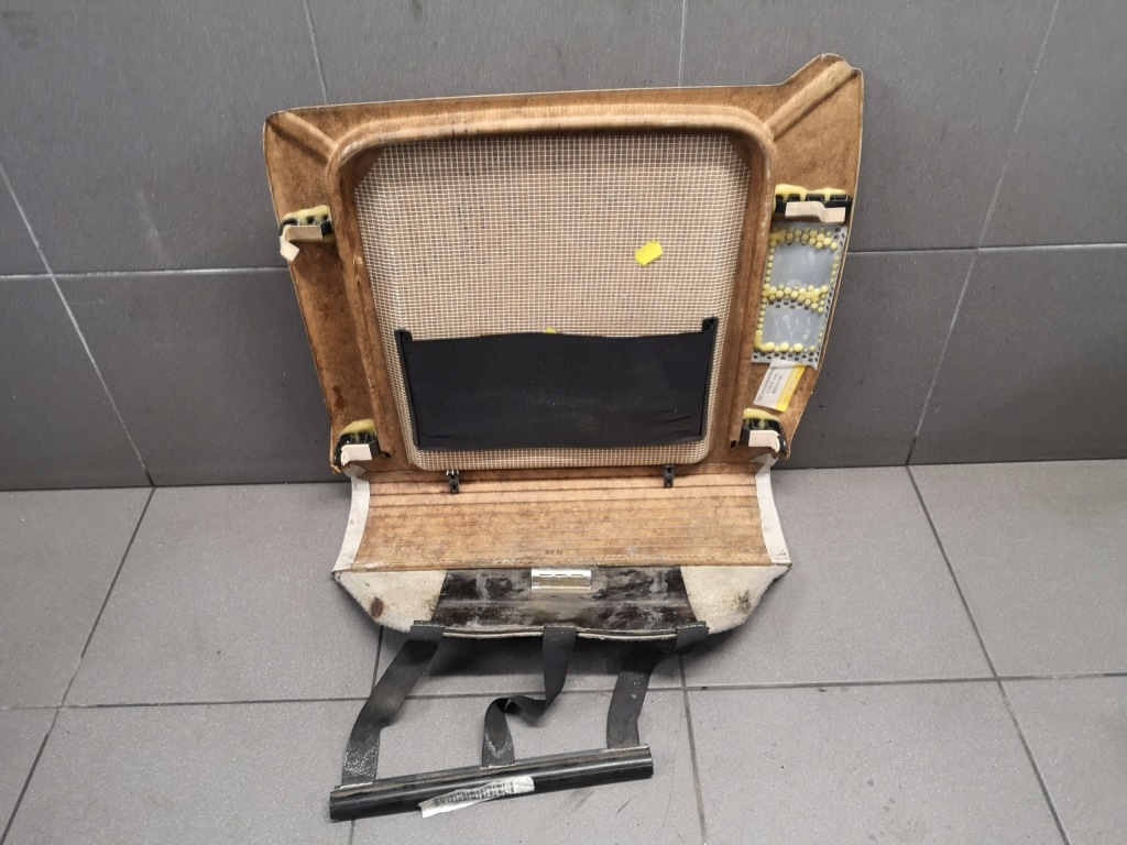 фото №8, Корпус сиденье левый перед задняя audi a8 d2 krem