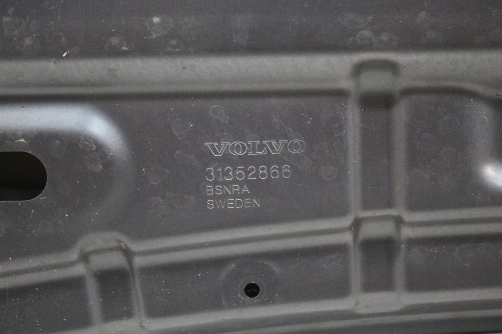 фото №9, Капот volvo xc90 ii 2 31352866