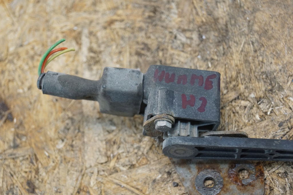 фото №6, Датчик вирівнювання hummer h2