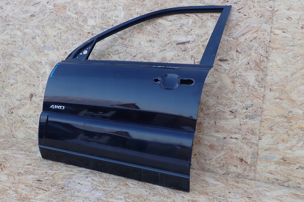 фото №4, Двері перед передні ліва kia sportage ii