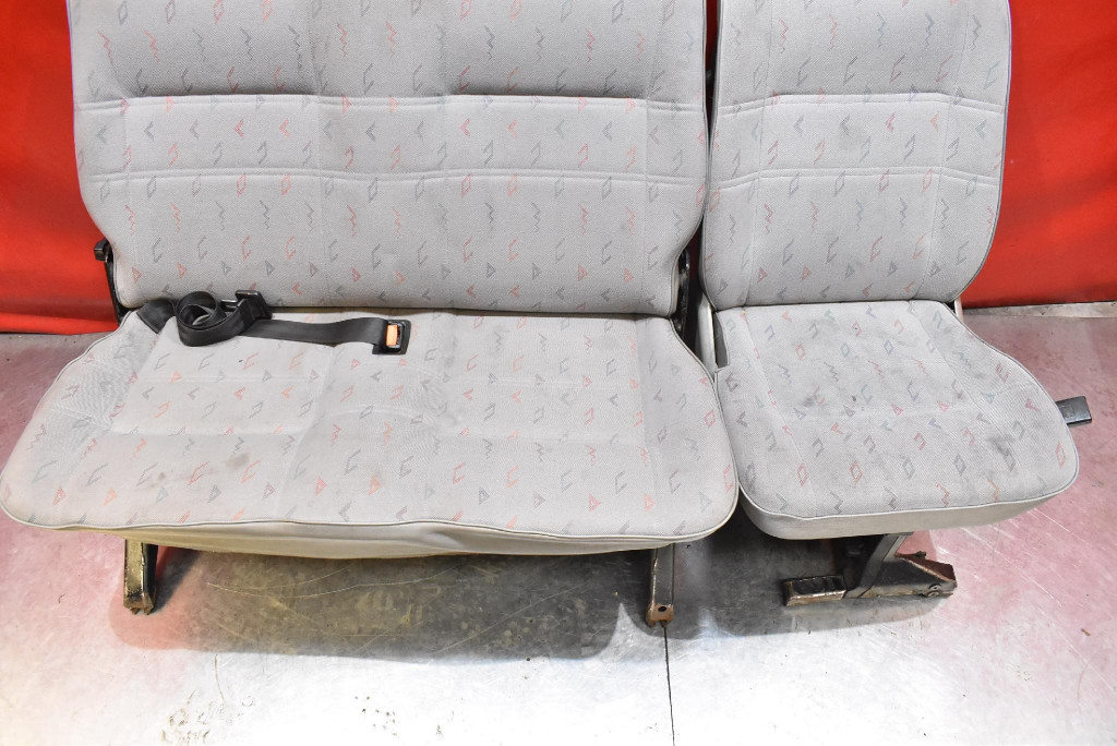 фото №3, Сиденье сиденья 2 ii ряд vw transporter t4 90-03