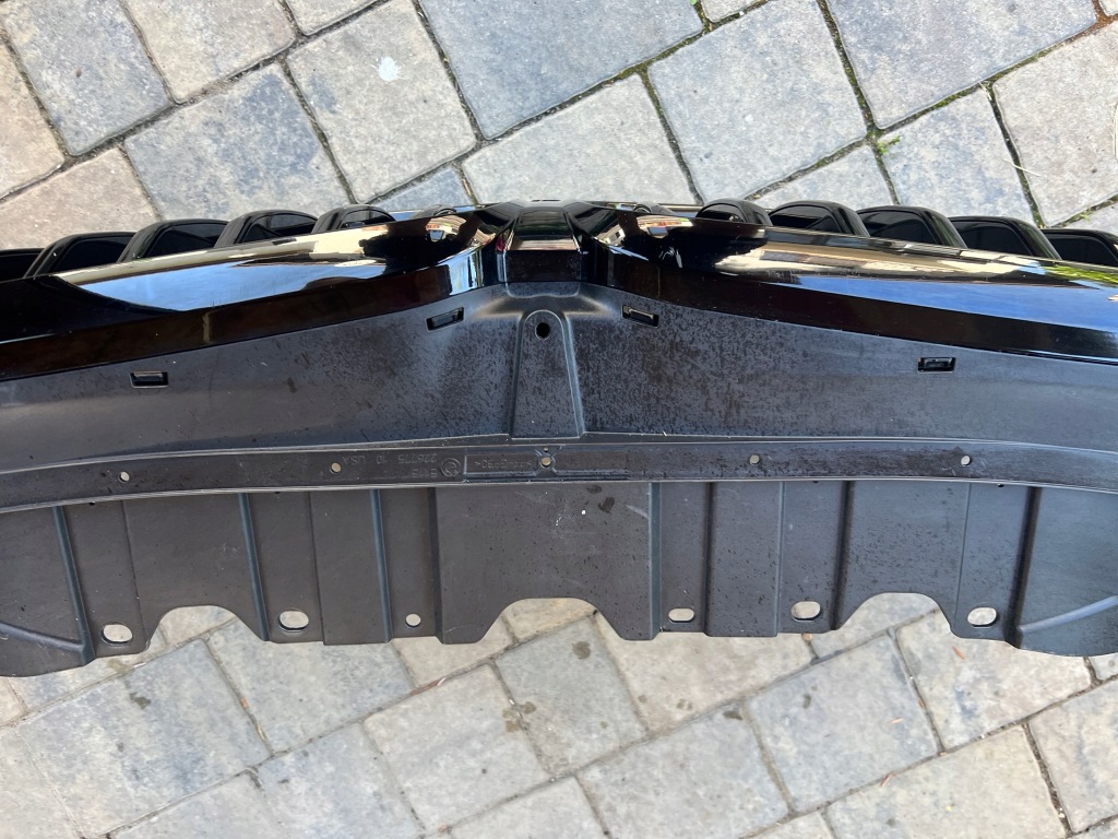 фото №12, Bmw x5 g05 x7 g07 решітка радіатора радіатора решітка радіатора 226775 5113226775