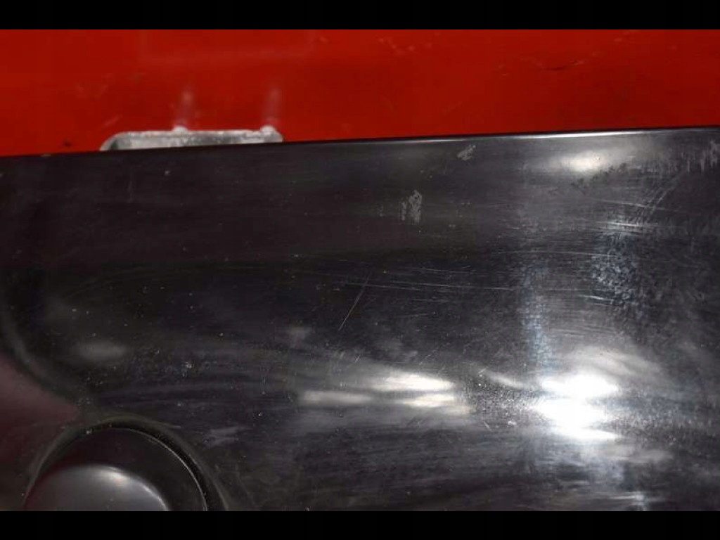 фото №5, Крышка багажника багажника задняя задняя eb hyundai tucson 1 i lift 04-10