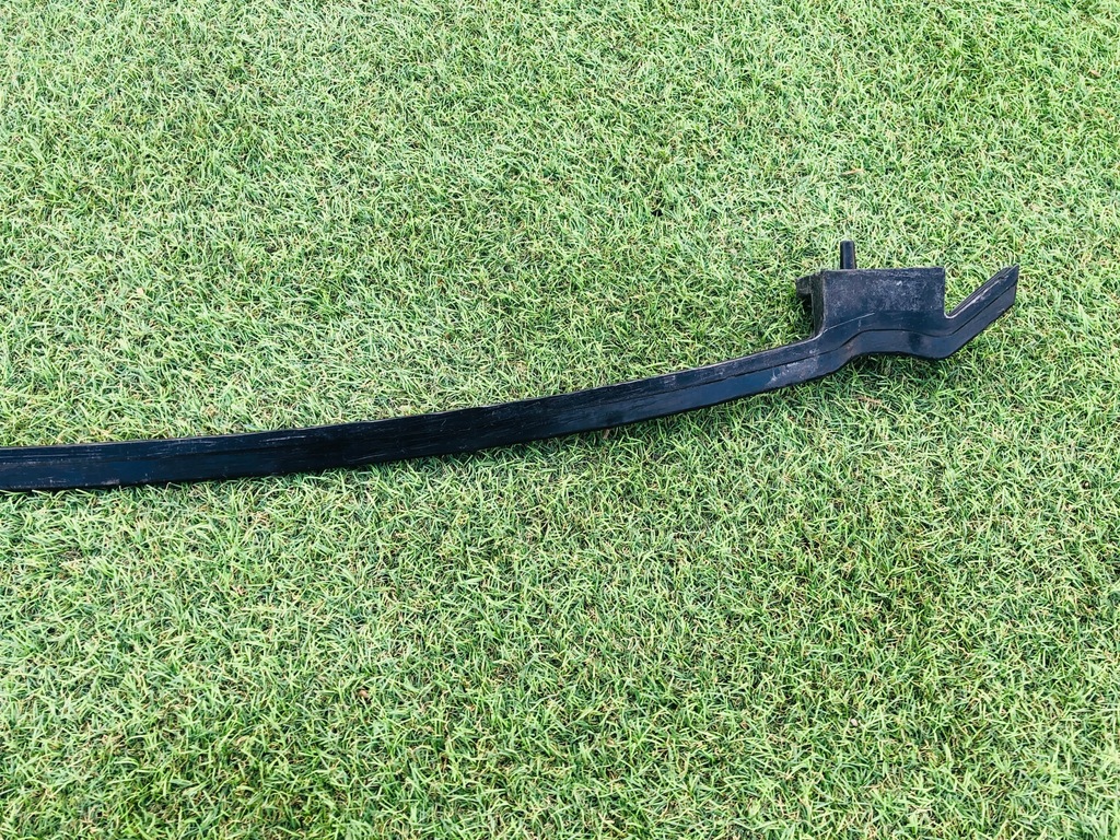 фото №8, Hyundai i30 iii 3 2017 балка нижня підсилювач бампера перед