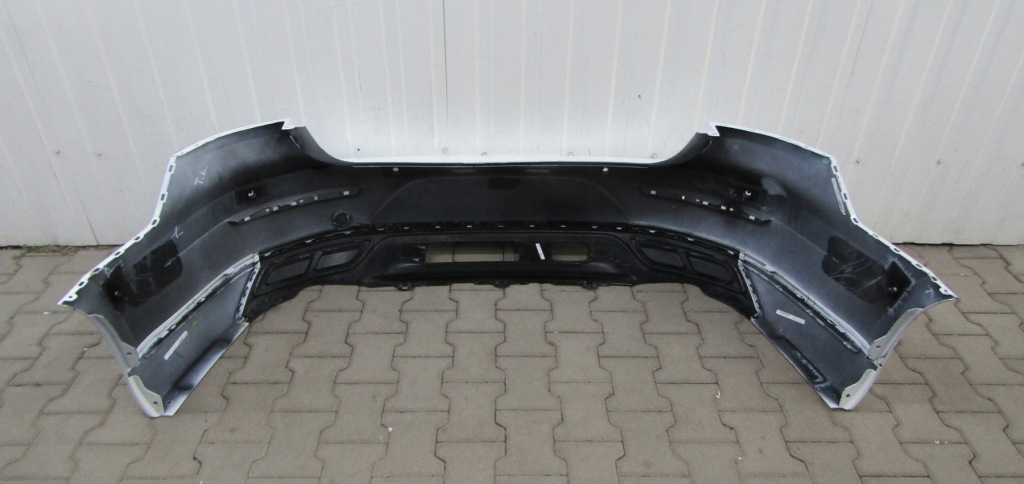 фото №5, Бампер задняя vw arteon 3g8 r line lift 20-