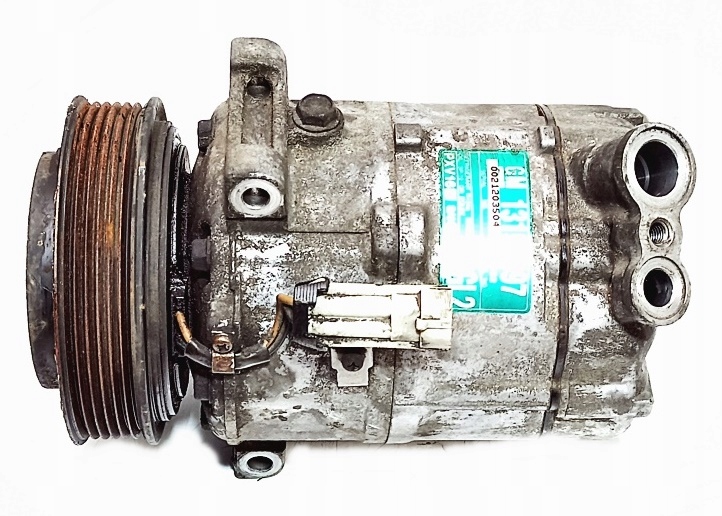 фото №1, Компрессор opel 3.0 cdti vectra c signum saab 9-5