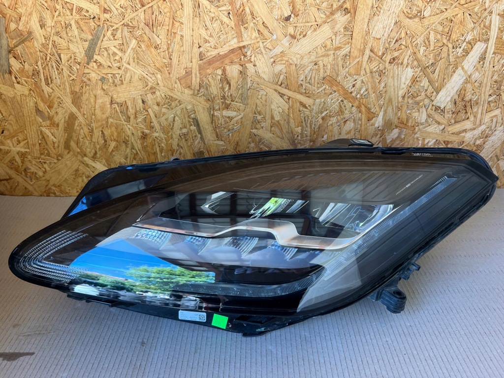 Купить Фара левая jaguar e-pace full led