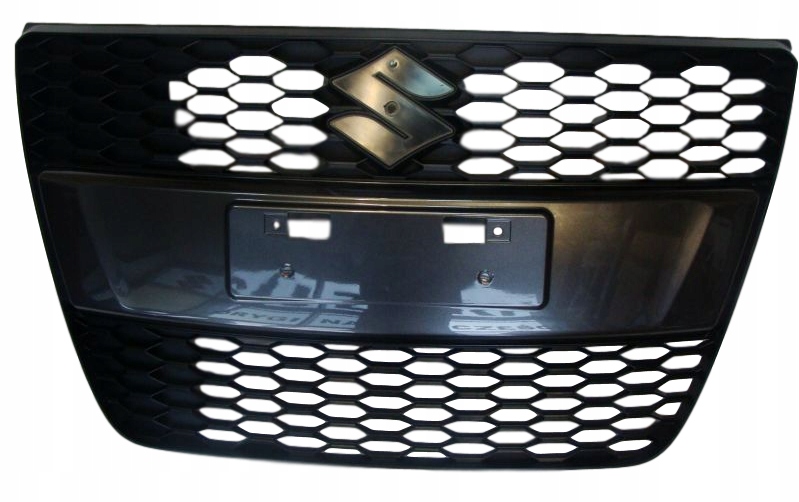фото №1, Suzuki swift mk7 sport 1.6 10-решётка решётка радиатора решётка радиатора