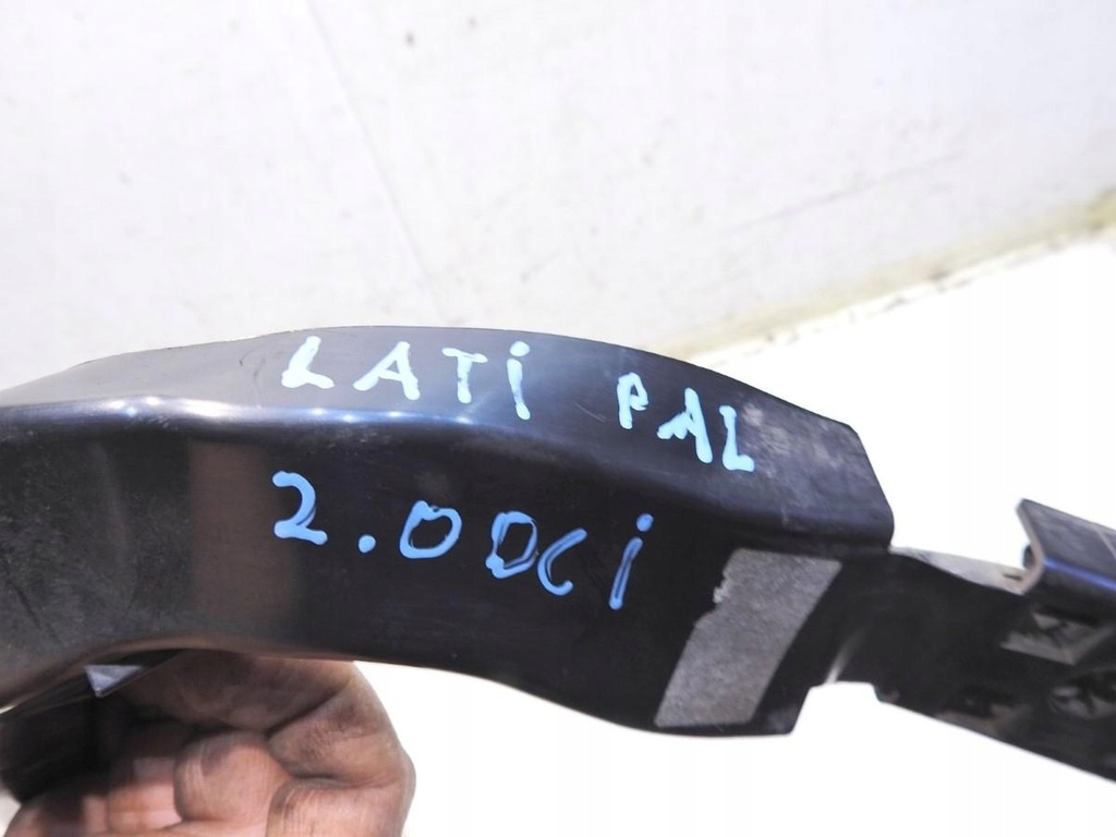 фото №2, Шланг пального renault latitude 2.0 dci