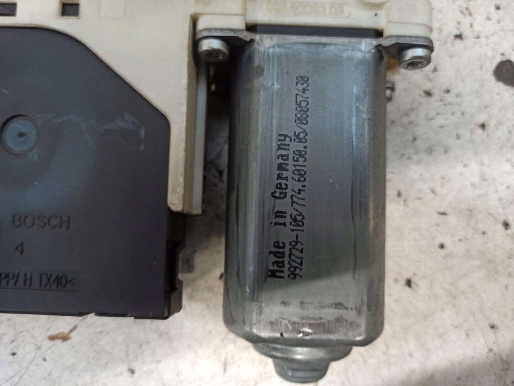 фото №9, Volkswagen passat b6 моторчик стекло правый перед 1k0959792l