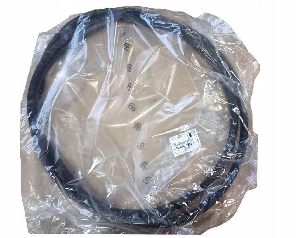 фото №10, Прокладка скло c1 p107 задній кришки b000651380