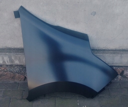 фото №9, Renault master iii lift перед комплект + радиатор