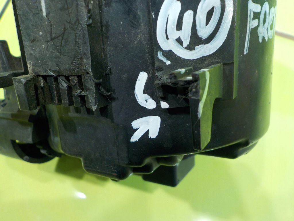 фото №5, Land rover freelander ii lift 2.2 hse aut 11r 5d противотуманная фара левый 89210622