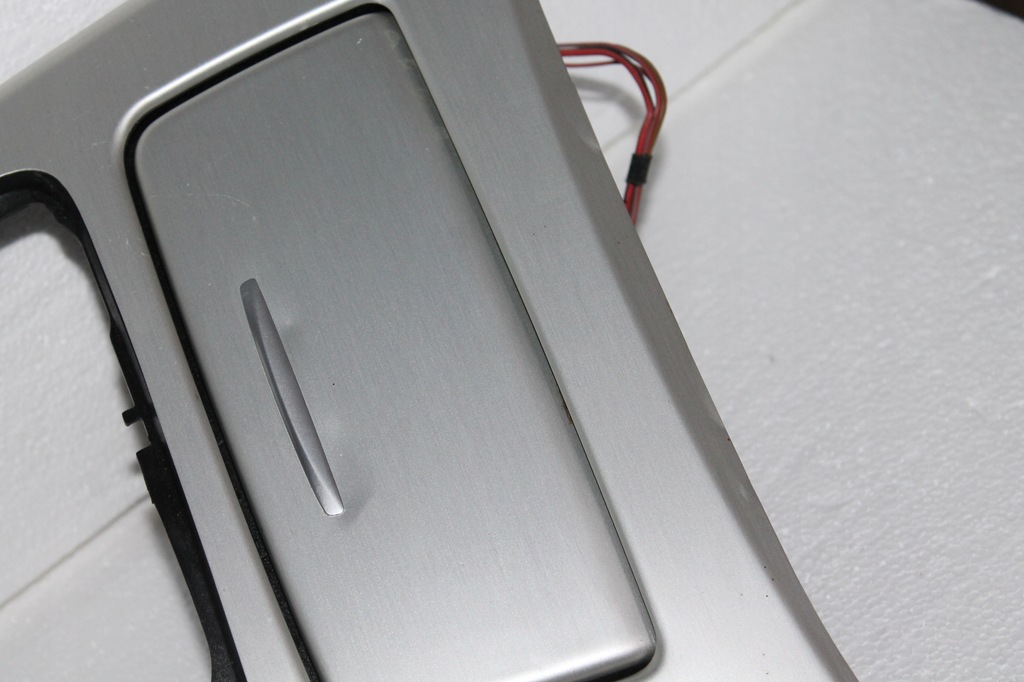 фото №6, Рамка чехол рычага переключения передач панель домкрата передач bmw e90 e91 3