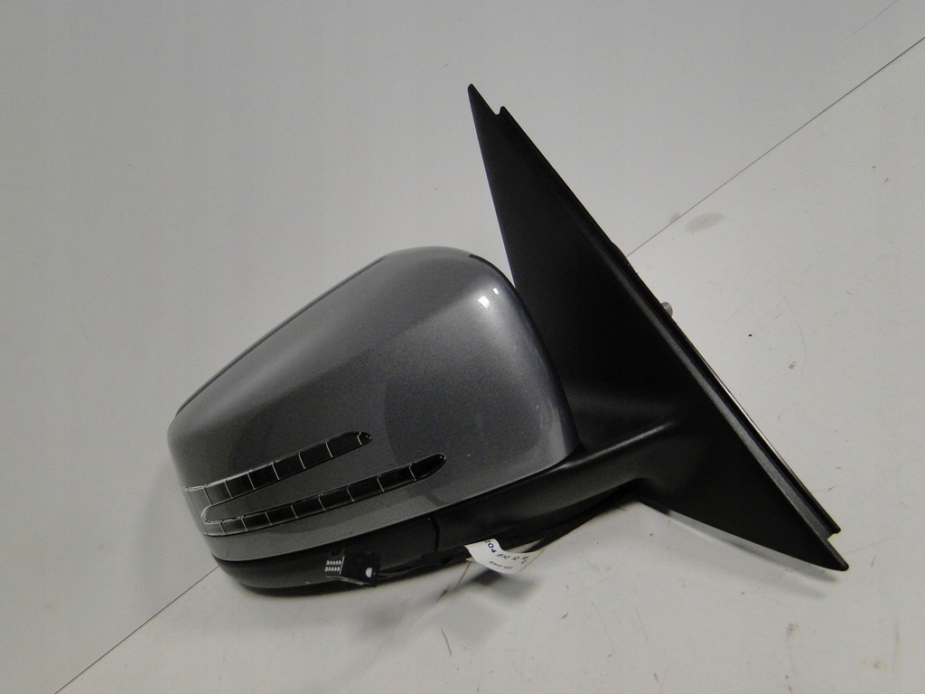 фото №7, Mercedes glk 204 x204 lift дзеркало праве 7 pin