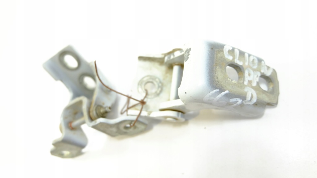 фото №2, Renault clio iv петлі двері правий перед ov369