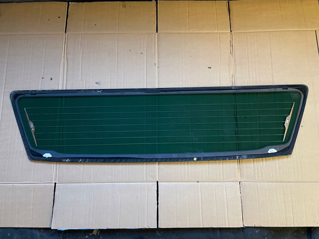 фото №2, Ford ranger iv стекло задняя