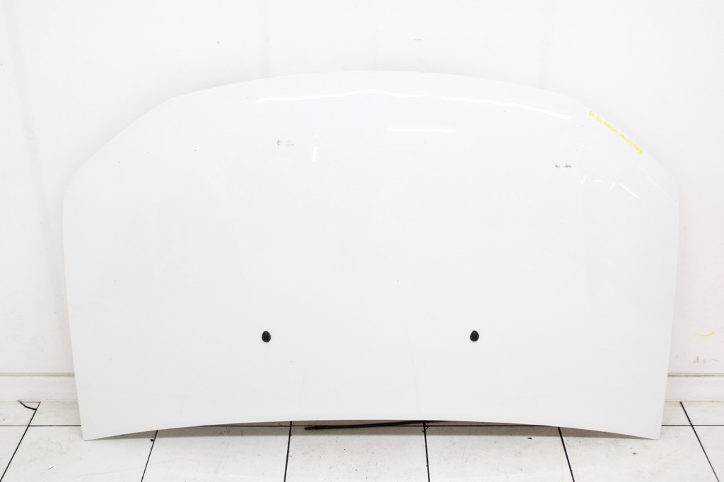 фото №1, Dacia sandero ii 2 2012r- капот кришка двигуна