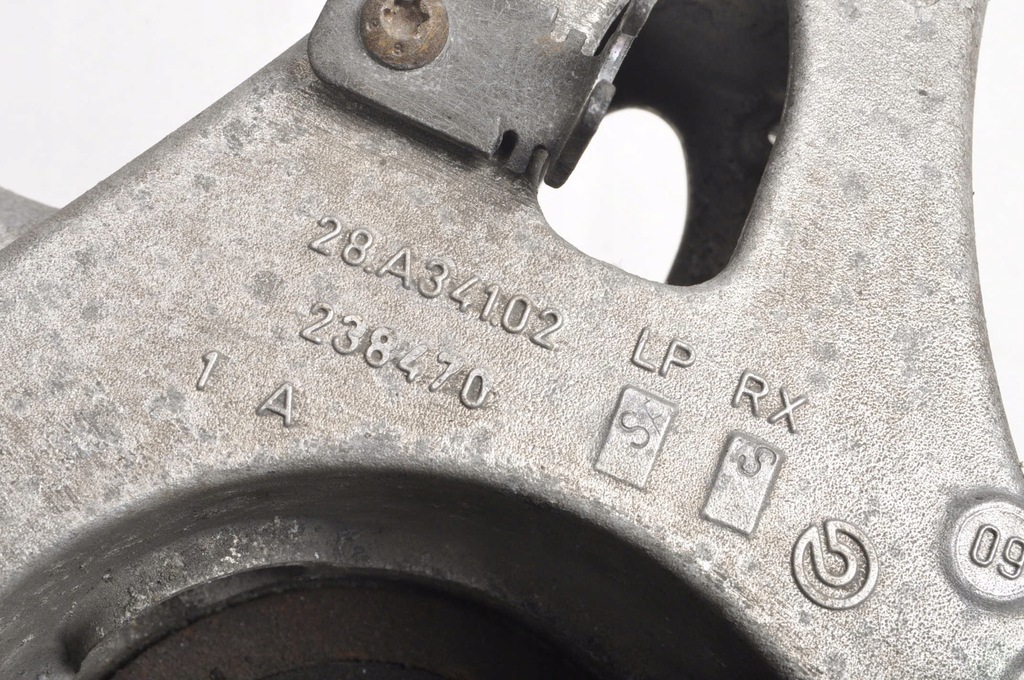 фото №8, Ferrari california 4.3 поворотний кулак правий задня 238470