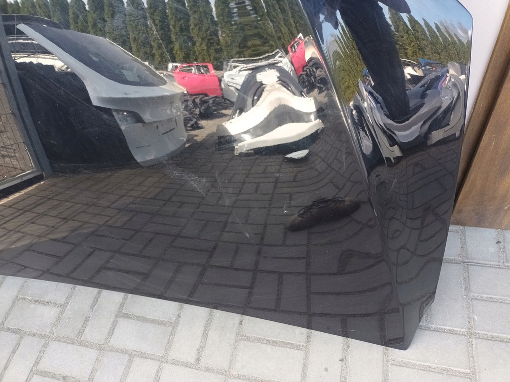 фото №6, Капот tesla x org bdb