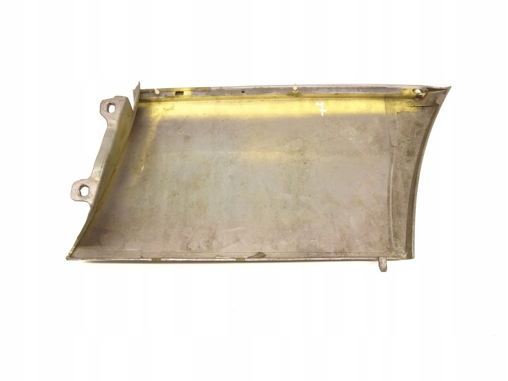 фото №10, Молдинг крила хром лівий перед mercedes w140 1406900140