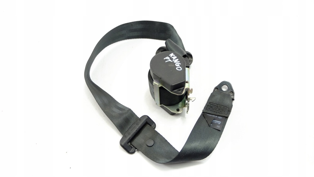 фото №1, Renault kangoo iii pas безопасности правый задняя 8200448878