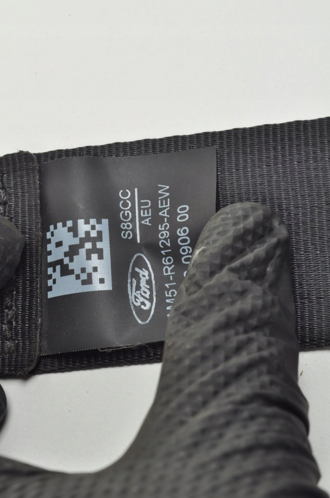 Ford c-max mk2 2.0 tdci ремень безопасности левое  перед am51-r61295-aew Доставка