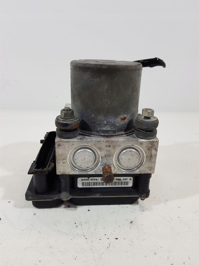 фото №6, Насос abs peugeot 307 lift eu 2.0b 0265950374