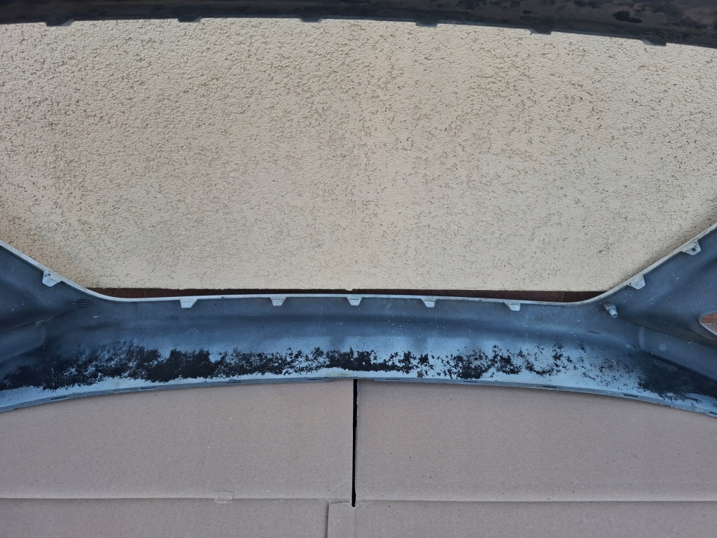 Бампер перед hyundai i40 lift оригинал Киев