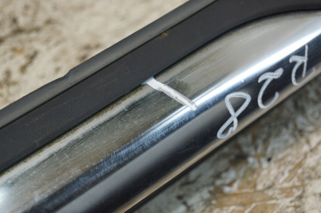 фото №9, Рейлинги накладки кровельные jeep compass i lift 5182582af