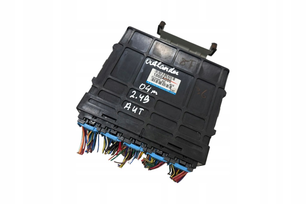 фото №3, Mitsubishi outlander 2005 блок управления / модуль ecu