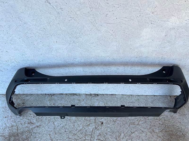 фото №1, Бампер задняя задний toyota rav4 5 v 18-