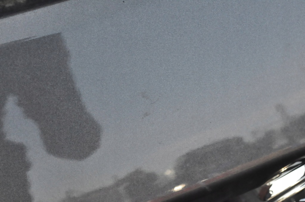 фото №5, Opel corsa f крышка багажника багажника задняя задняя спойлер спойлер 5d