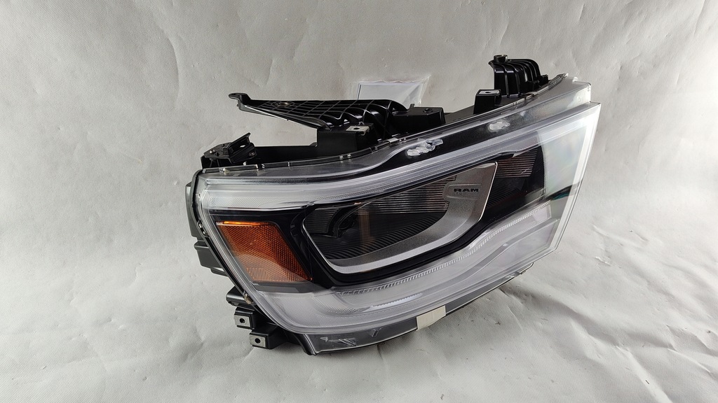 фото №5, Dodge ram usa full led правий фара лампа права