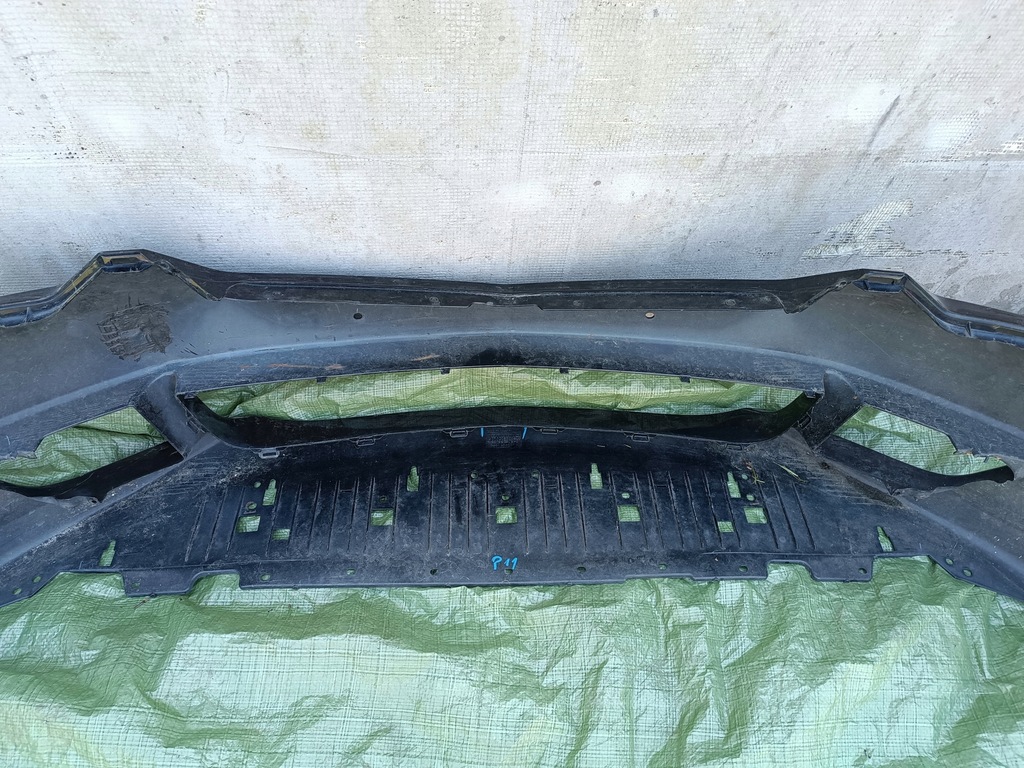 фото №8, Оригінал бампер перед 71101-tf0-zz00 honda jazz iii 3 2008-