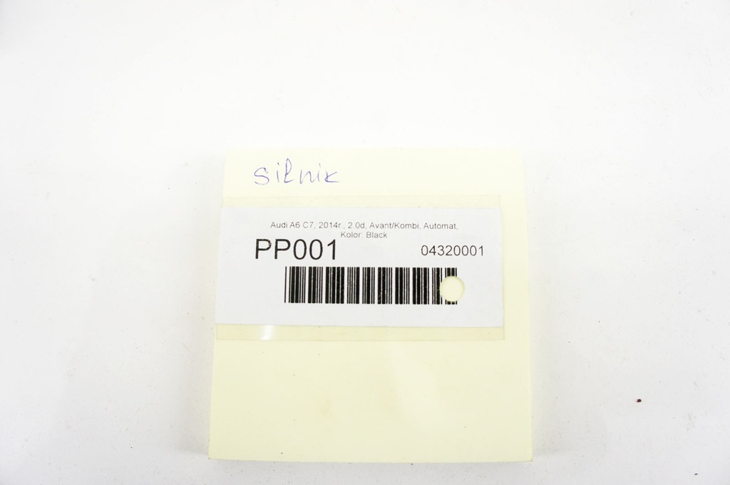 фото №13, Pp001 audi a6 c7 двигатель 2.0d 177km cglc 23% vat