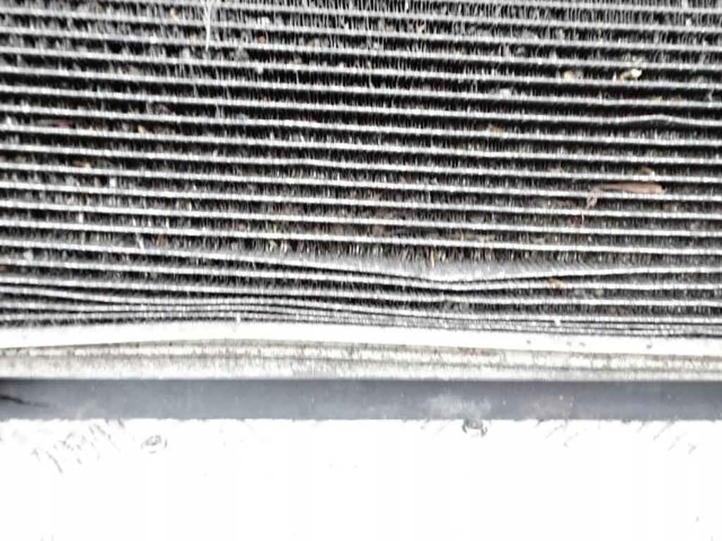 фото №5, Радіатор kpl. toyota auris 2.2 d-cat